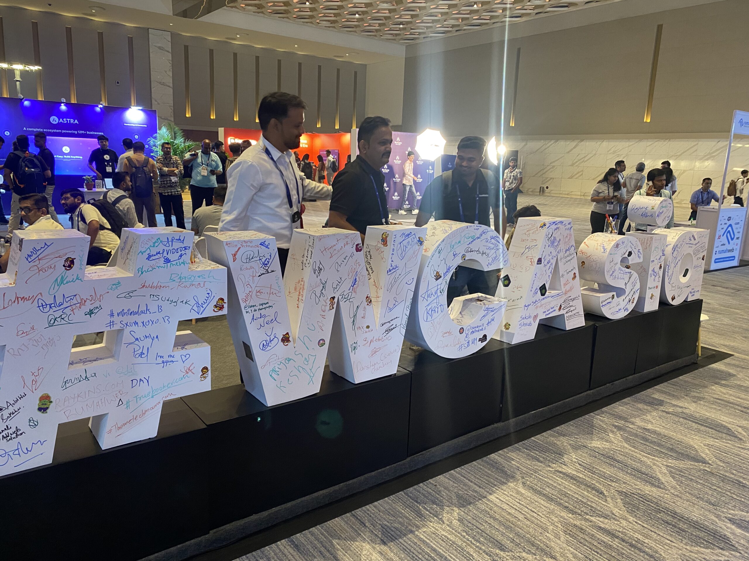 How’s the WordCamp Asia 2026 been?
